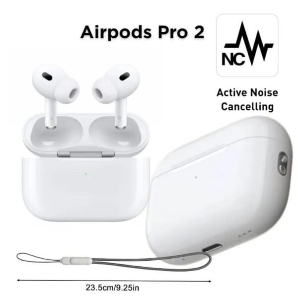 Airpods Pro 2nd generation
