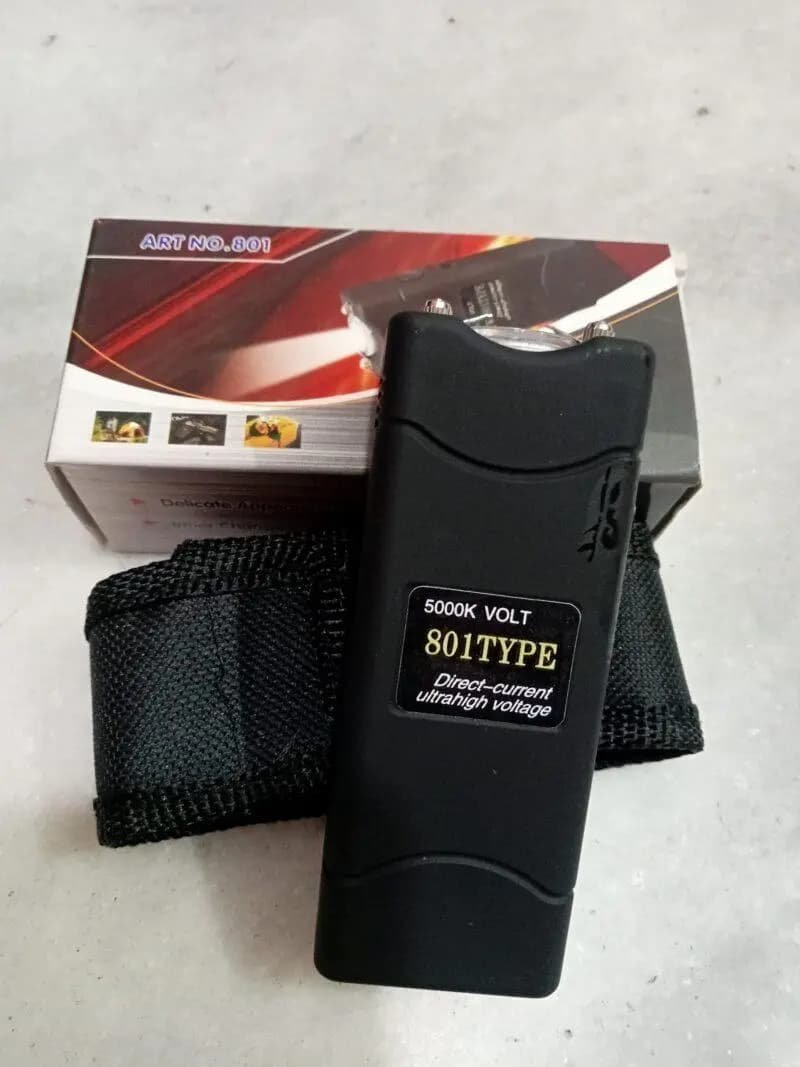 Self-Defense Stun Gun - Image 4