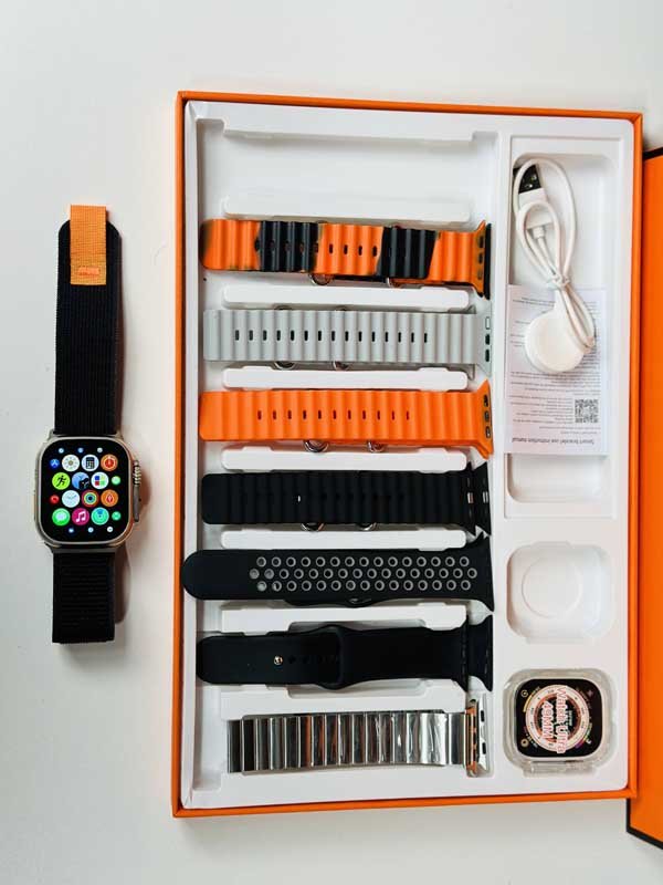 Y80 Ultra Germany Smartwatch - Image 3