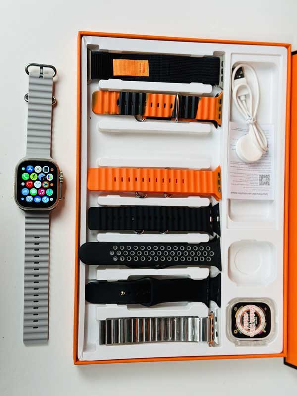 Y80 Ultra Germany Smartwatch - Image 2