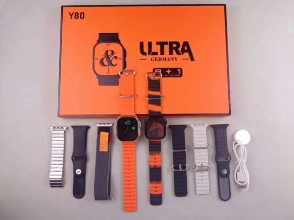 Y80 Ultra Germany Smartwatch