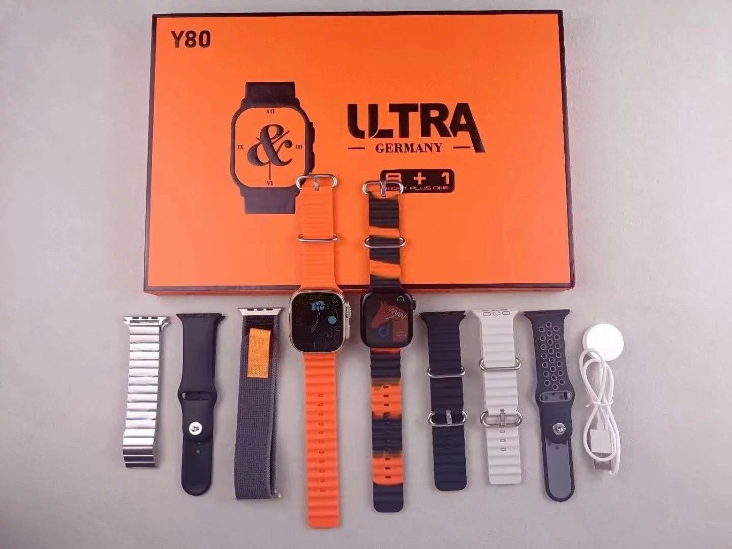 Y80 Ultra Germany Smartwatch