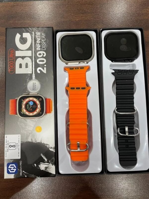 T900 Smart Watch