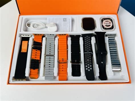 Y80 Ultra Germany Smartwatch - Image 4
