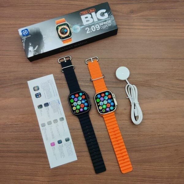 T900 Smart Watch - Image 2