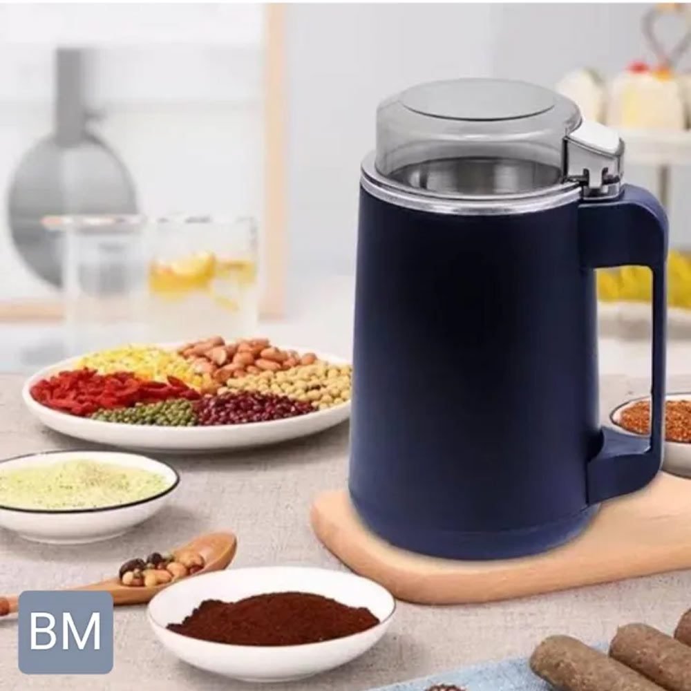 Multi-Functional 500ML Electric Grinder Machine (NM-8600) - Image 3