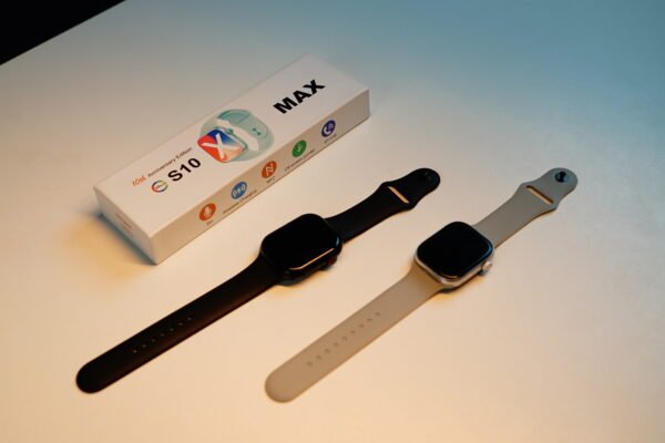 S10 Max Smart Watch – 10th Anniversary Edition | - Image 2