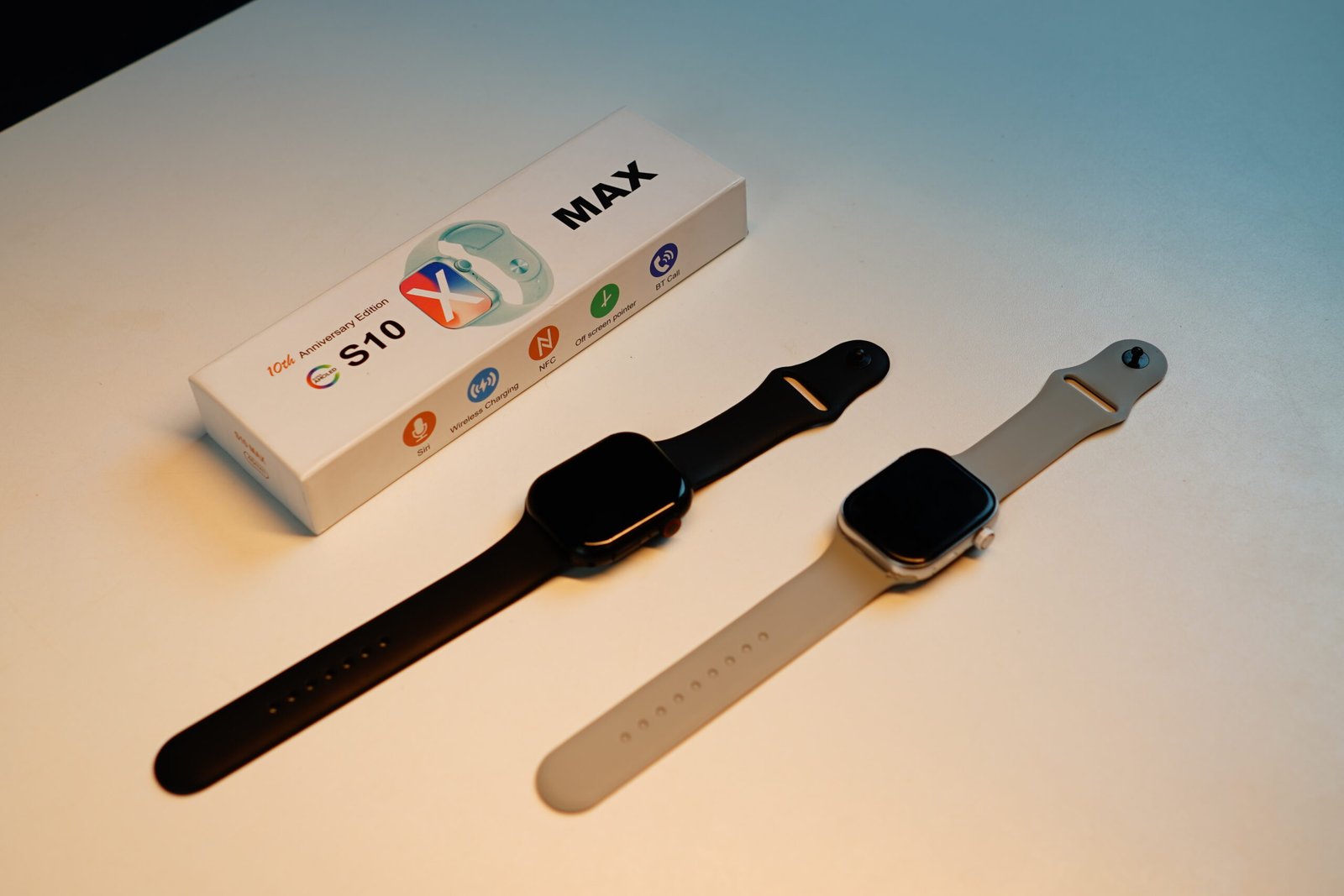 S10 Max Smart Watch – 10th Anniversary Edition | - Image 2