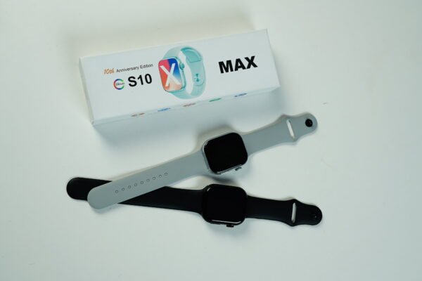 S10 Max Smart Watch – 10th Anniversary Edition | - Image 3