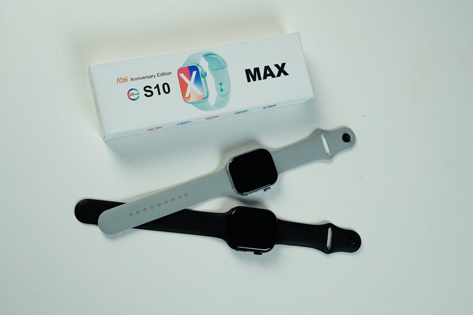 S10 Max Smart Watch – 10th Anniversary Edition | - Image 3
