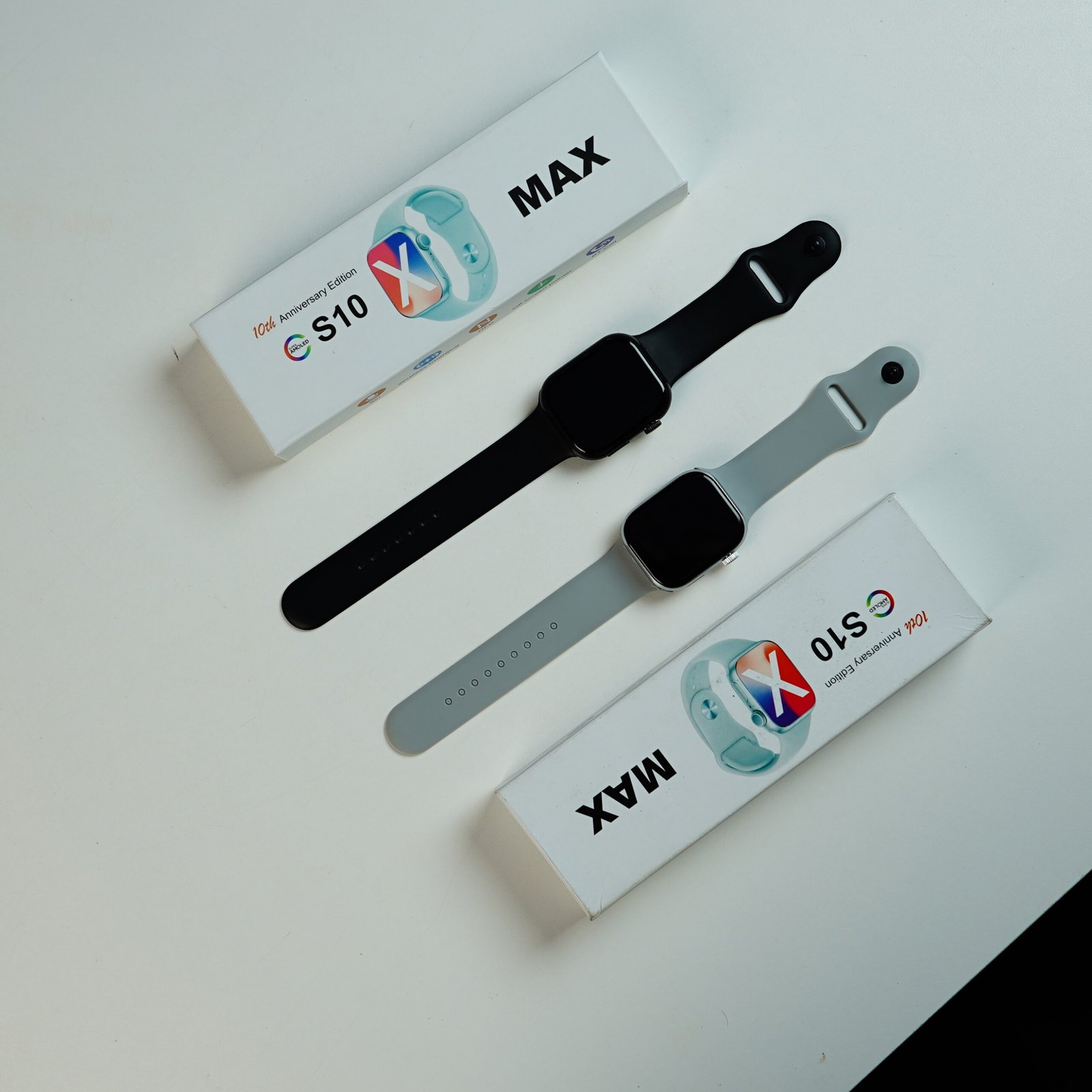 S10 Max Smart Watch – 10th Anniversary Edition | - Image 4