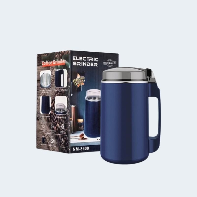 Multi-Functional 500ML Electric Grinder Machine (NM-8600) - Image 5