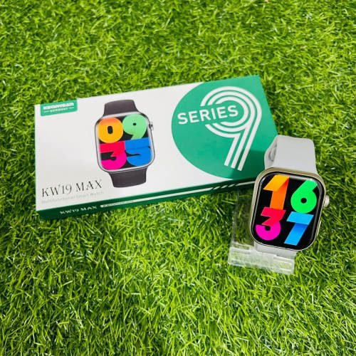 KW19 Max Smartwatch Series 9 - Image 7