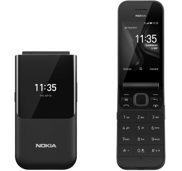 Nokia 2720 Folding Mobile - Image 2