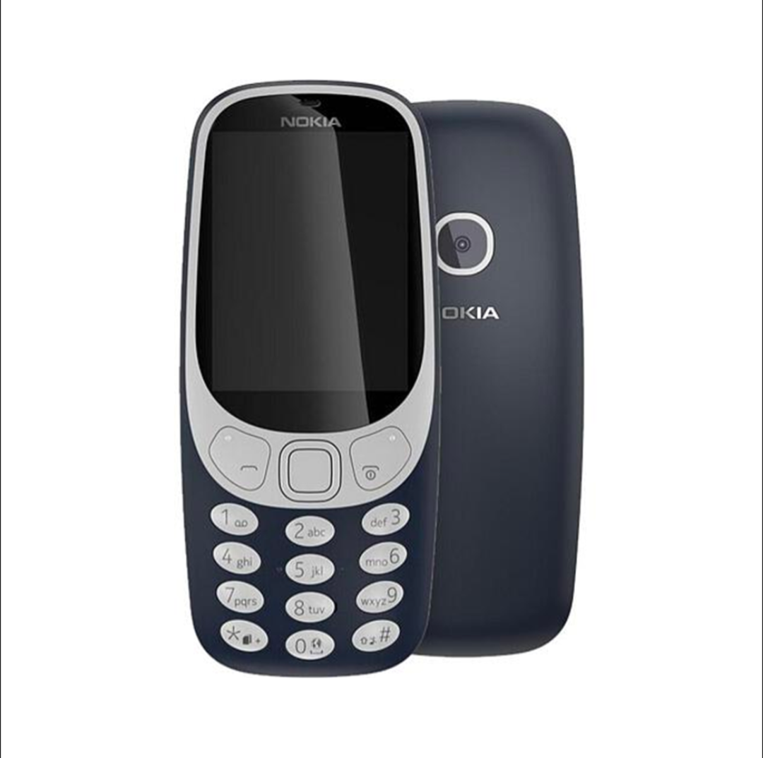 Nokia 3310 - Dual Sim