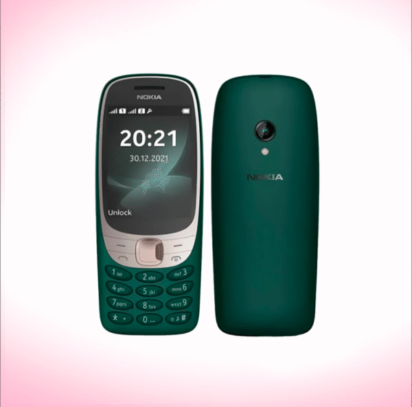 Nokia 6310 - Image 3