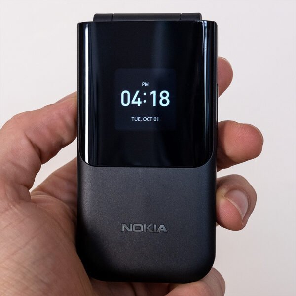 Nokia 2720 Folding Mobile - Image 3