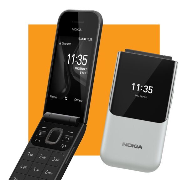 Nokia 2720 Folding Mobile - Image 8