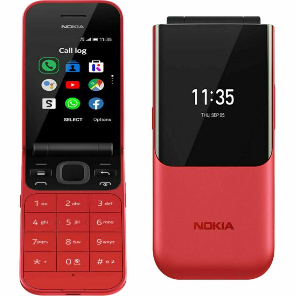Nokia 2720 Folding Mobile - Image 5