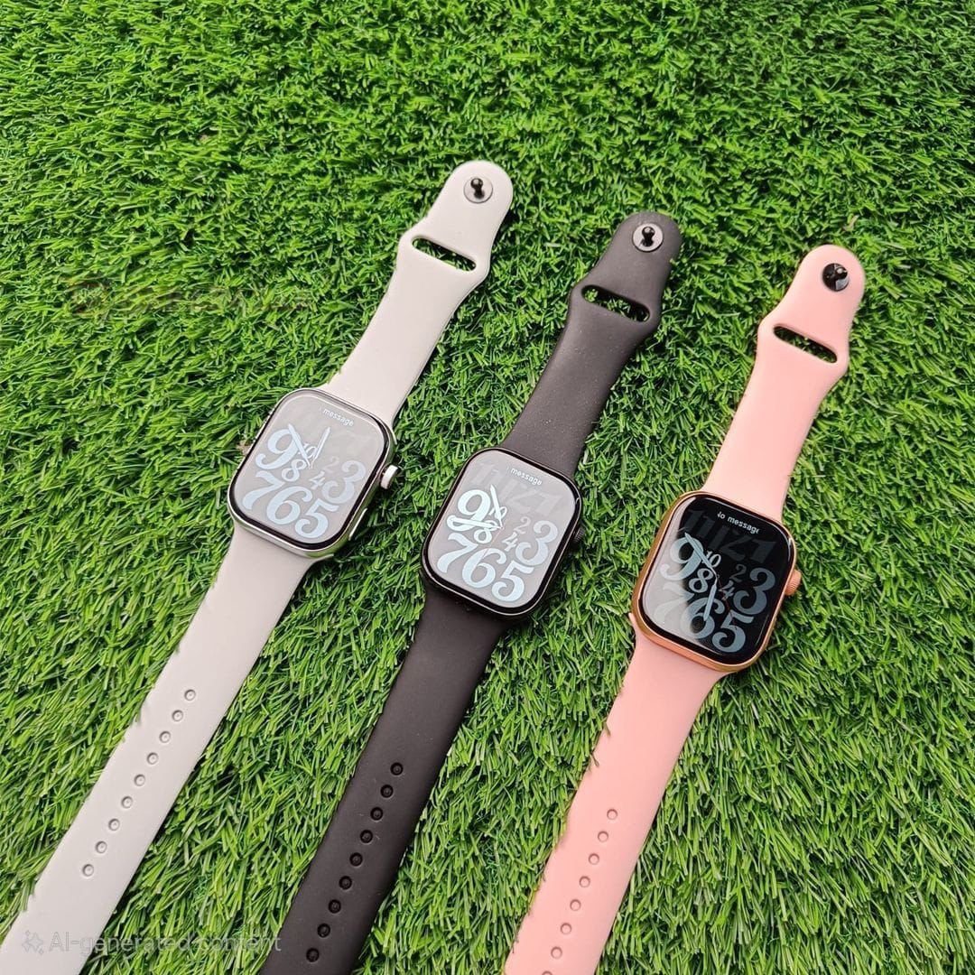 S9 Pro Latest Version Smart Watch - Image 7