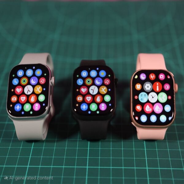 S9 Pro Latest Version Smart Watch - Image 6