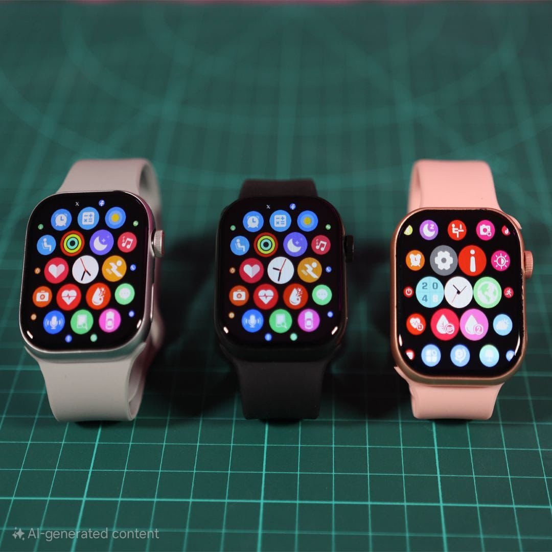 S9 Pro Latest Version Smart Watch - Image 6
