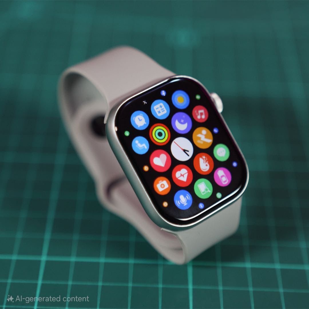 S9 Pro Latest Version Smart Watch - Image 5