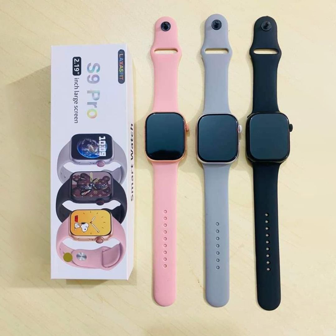 S9 Pro Latest Version Smart Watch