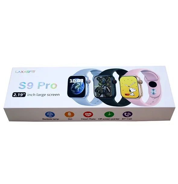 S9 Pro Latest Version Smart Watch - Image 2
